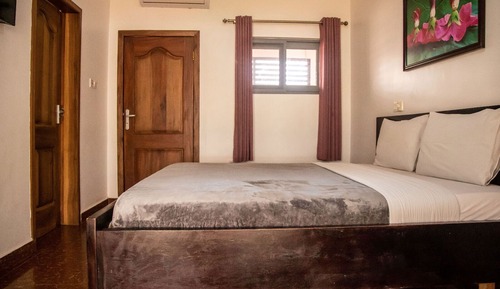 Habitación estándar doble