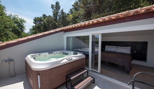 Suite de luna de miel