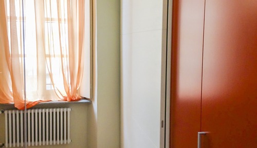 Apartamento superior, en la zona del patio