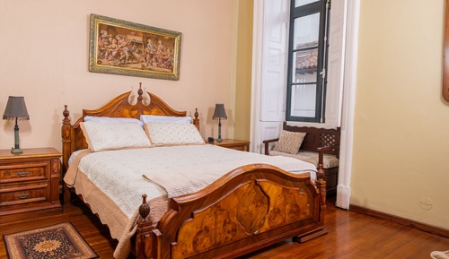 Habitación básica doble