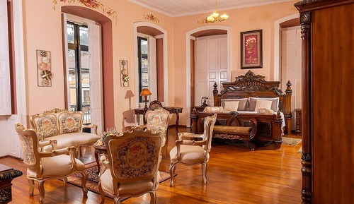 Habitación Deluxe