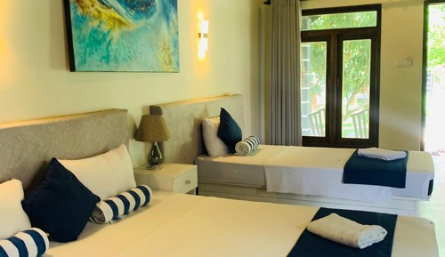 Habitación familiar