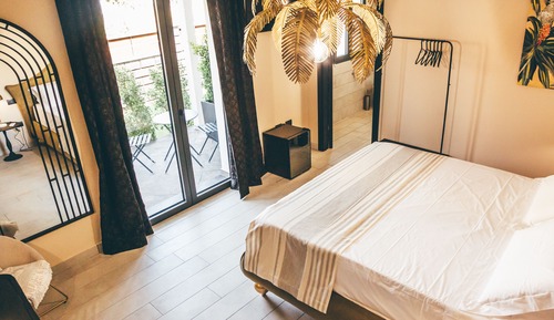 Habitación Deluxe