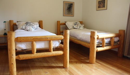 Habitación clásica con 2 camas individuales