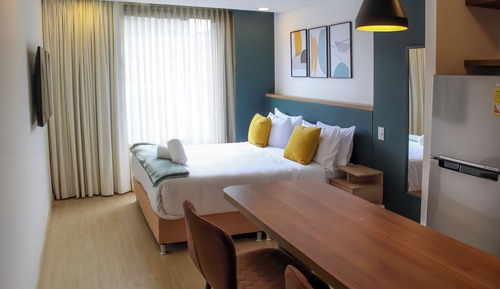 Loft Deluxe, 2 habitaciones