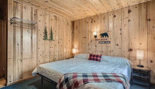 Habitación estándar, 1 cama de matrimonio grande, no fumadores