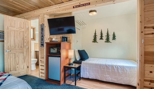 Habitación estándar, varias camas, no fumadores