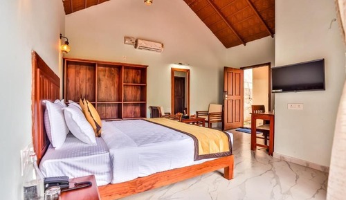 Habitación de lujo