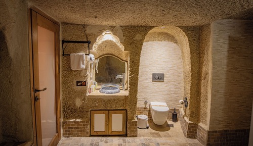 Habitación estándar, vistas al patio