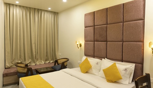Habitación estándar doble