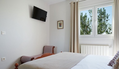 Habitación estándar, vistas al jardín