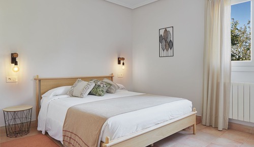 Habitación estándar, vistas al jardín