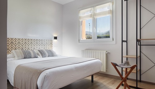 Habitación estándar, vistas al jardín