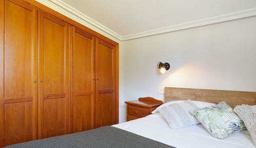 Habitación estándar, vistas al jardín