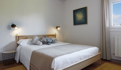 Habitación estándar, vistas al jardín
