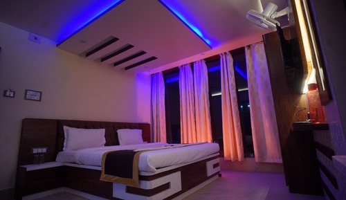 Habitación Deluxe
