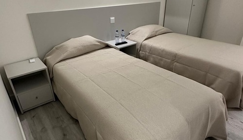 Habitación básica doble