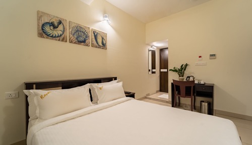 Habitación estándar