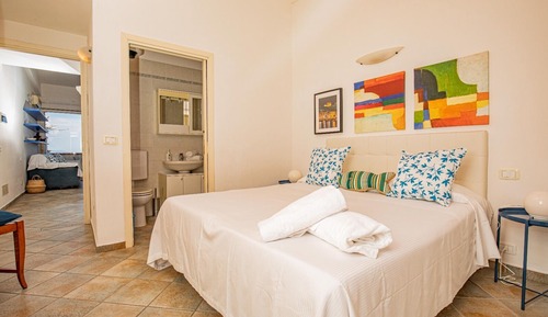 Apartamento Confort, balcón, vistas al mar