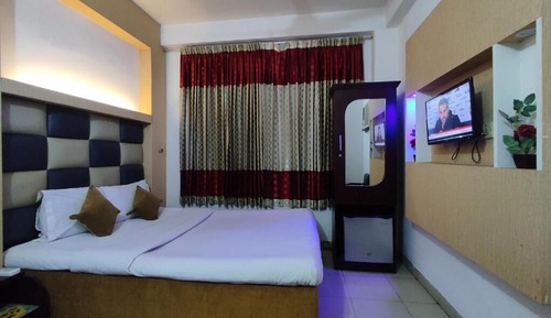 Habitación individual Deluxe