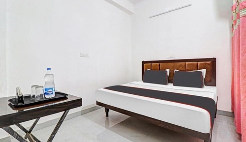 Habitación de lujo doble