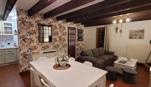 Casa de campo familiar
