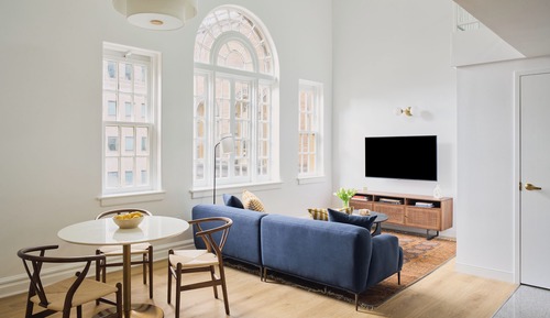 Loft, 2 habitaciones (Penthouse)