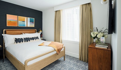 Apartamento, 1 habitación (King Bed)