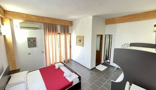 Habitación estándar doble