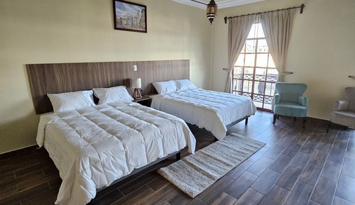 Habitación Deluxe