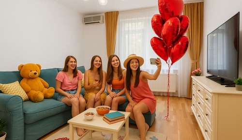 Apartamento Premium