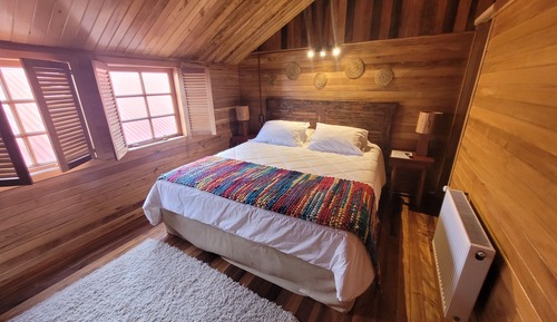 Habitación básica doble