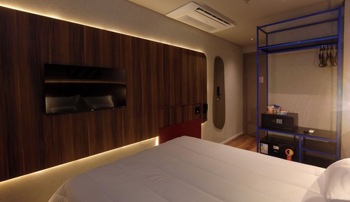 Habitación estándar, 1 cama doble