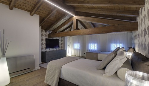 Suite de lujo, 2 habitaciones