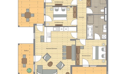 Apartamento Confort (Top 1)