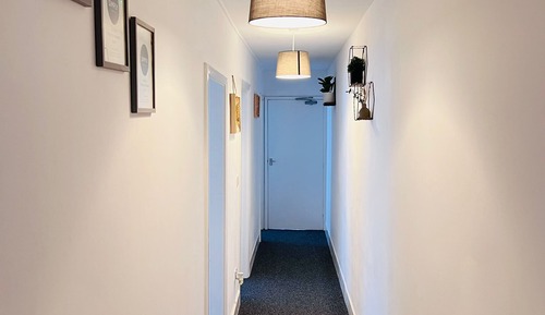 Apartamento, baño privado (Three  Bedroom)