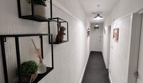 Apartamento, baño privado (Two Bedroom)