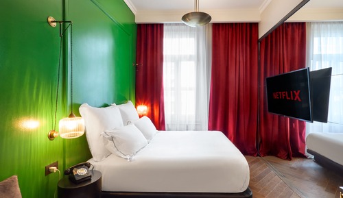 Habitación estándar doble