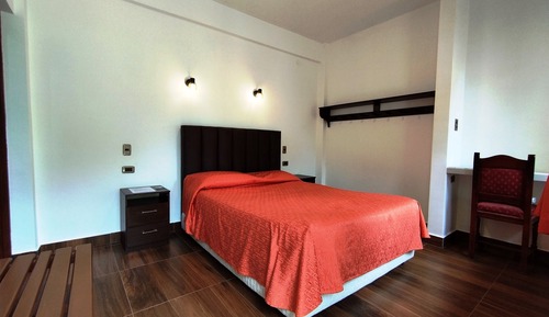 Comfort Double Room, Garden View