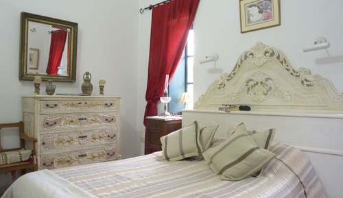 Habitación cuádruple estándar