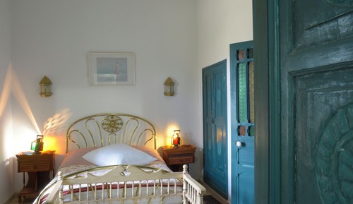 Habitación triple familiar
