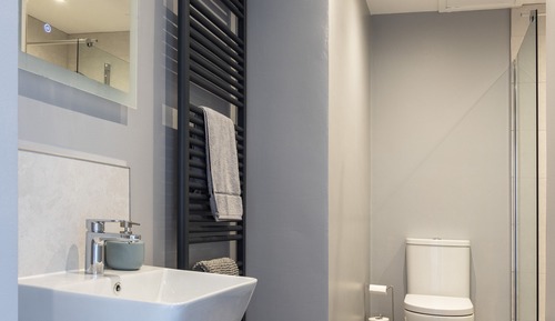 Apartamento, 1 habitación (Ballintoy)
