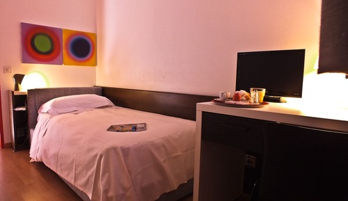 Habitación individual básica