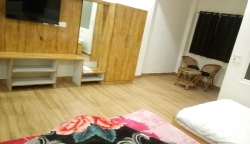 Habitación de lujo