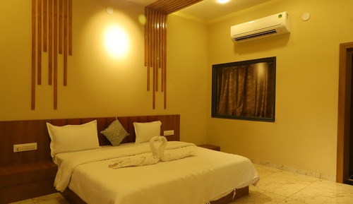 Habitación Deluxe