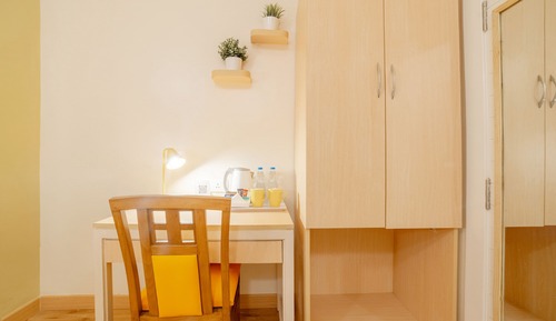 Habitación individual estándar