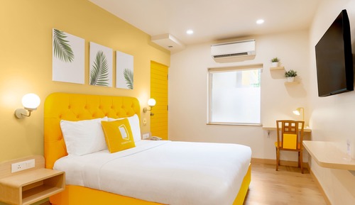 Habitación estándar, 1 cama de matrimonio grande