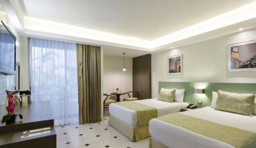 Habitación ejecutiva
