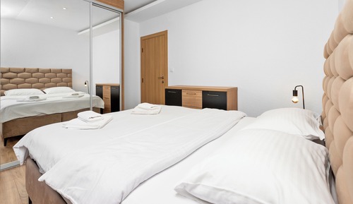 Apartamento, 1 habitación, balcón, vistas al mar