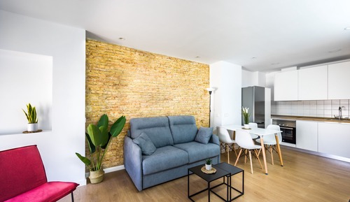 Apartamento familiar